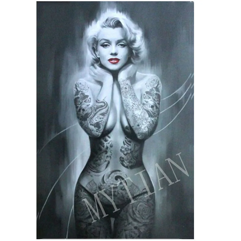 

Sexy Marilyn Monroe wedding decor Embroidery pattern resin full square/round diamond 5D DIY painting cross stitch mosaic sticker