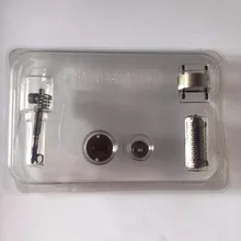 Пьезо Топливная форсунка Common rail клапан управления sssy части применяются для BOSCH 0445115 0445116 0445117 0445 115 116 117 серии восстановленные