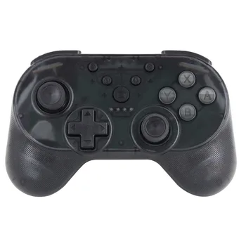 

Wireless Bluetooth Gamepad Controller forNintend Switch NS Game Console with NFCNFC / Turbo and Auto Turbo Som 40MR25