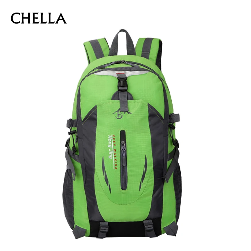 

Travel Backpack Waterproof Nylon Men Women Large Capacity Backpacks Teenager Trekking Rucksack Fashion School Bag Mochila FB0081