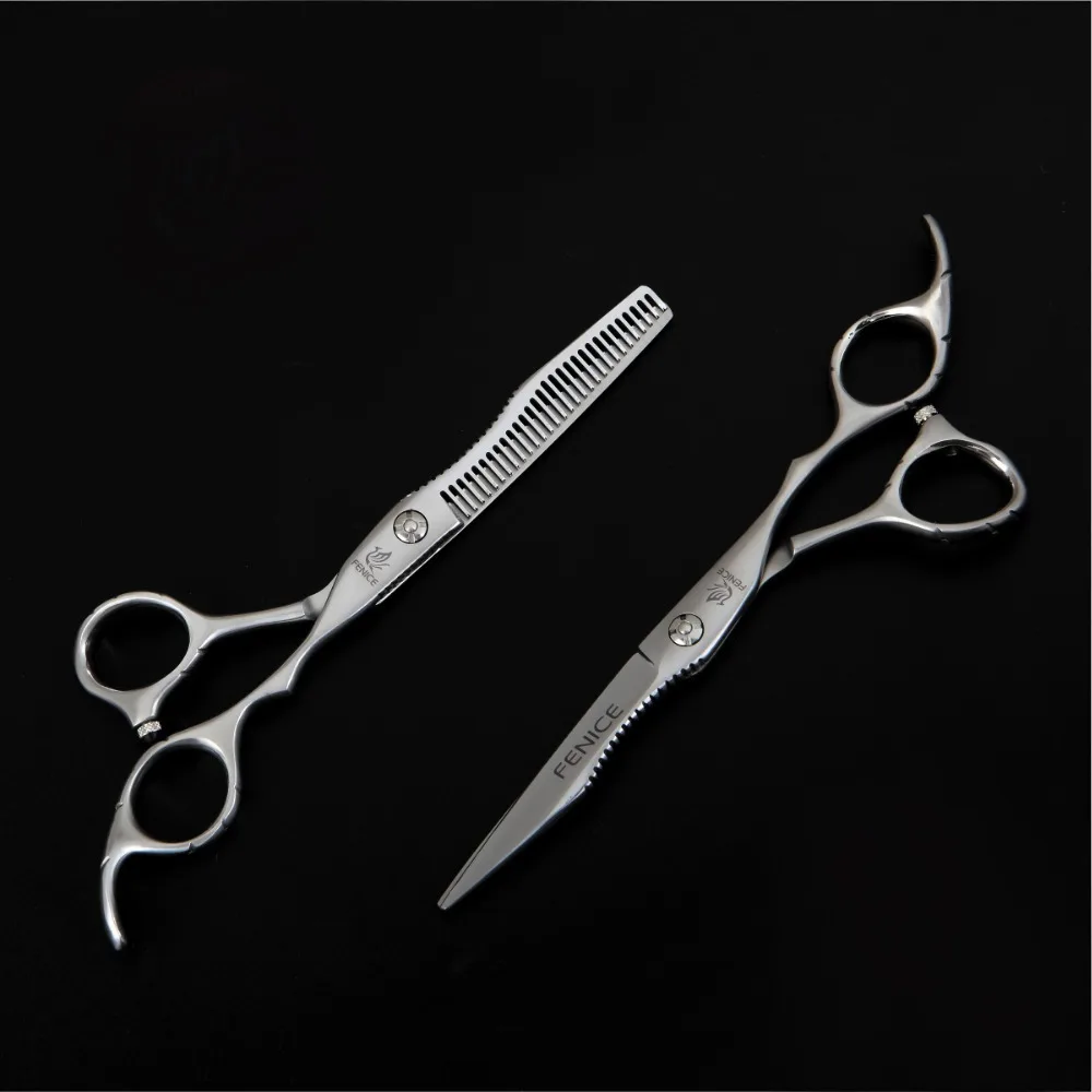 Buy 6" Professional Salon Hairdressing Scissors