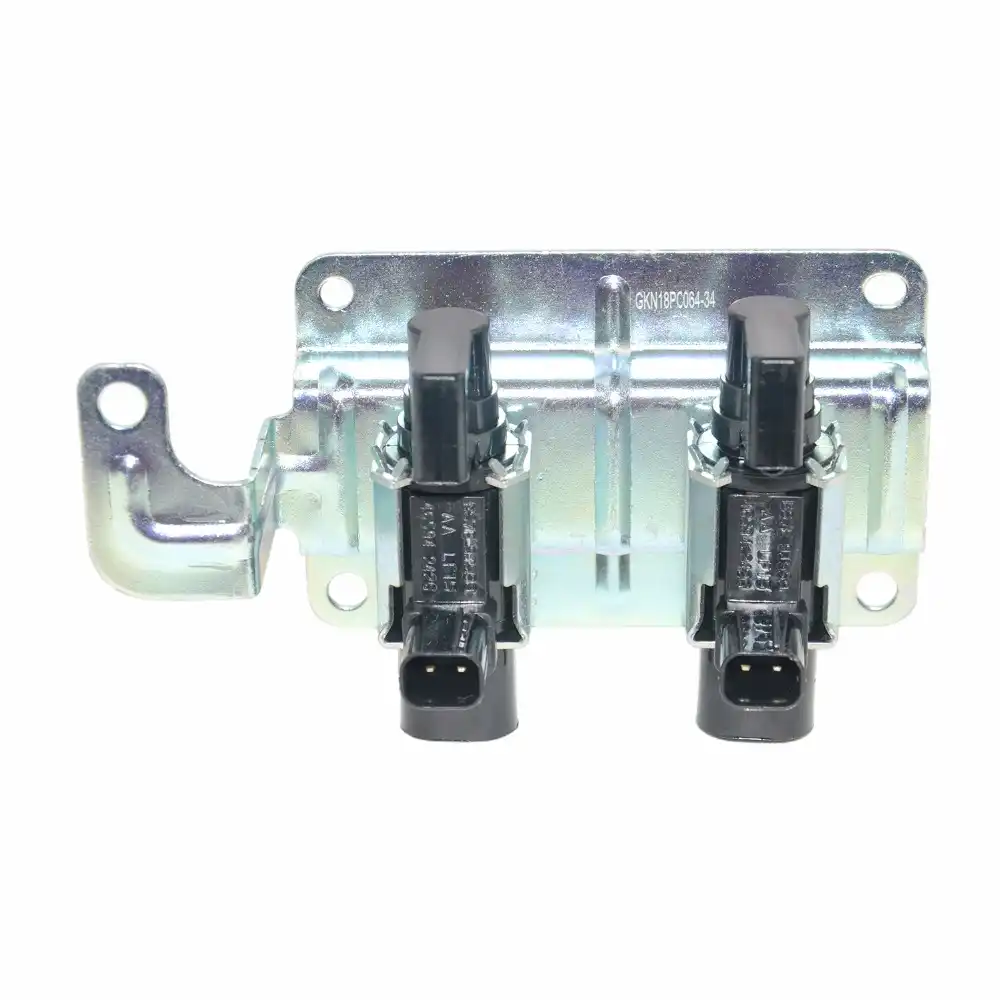 AP03 New BS7E9J559AA Vacuum Solenoid Valve Intake Manifold Runner