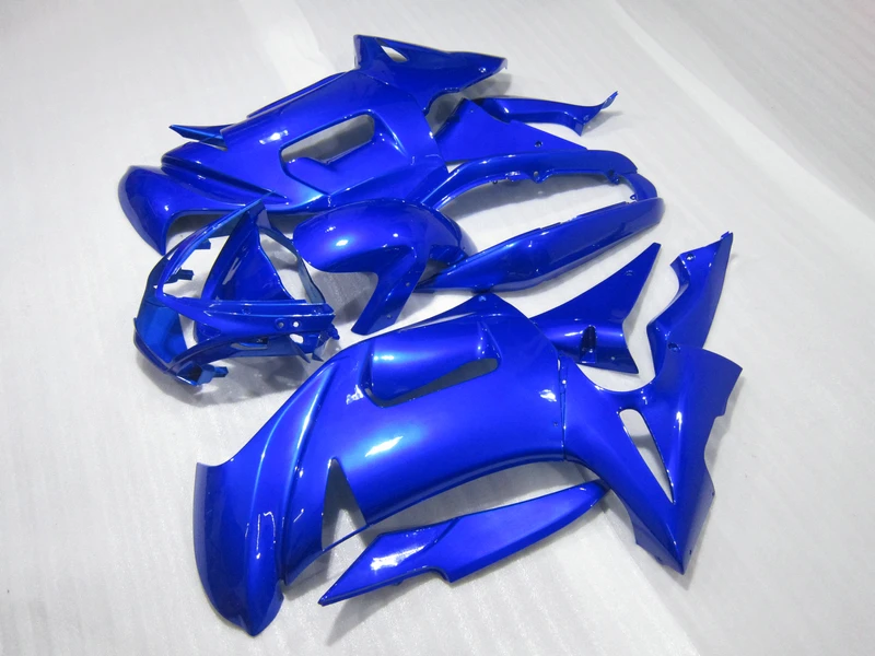 Комплект обтекателей для Kawasaki Ninja 650R 06 07 08 650r 2006 2007 2008 OW05|Полные комплекты