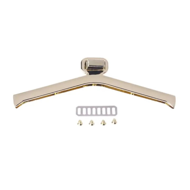 

NoEnName_Null High Quality DIY Round Shape Metal Clasp Turn Lock Twist Locks for Handbag Shoulder Bag Purse Hardware