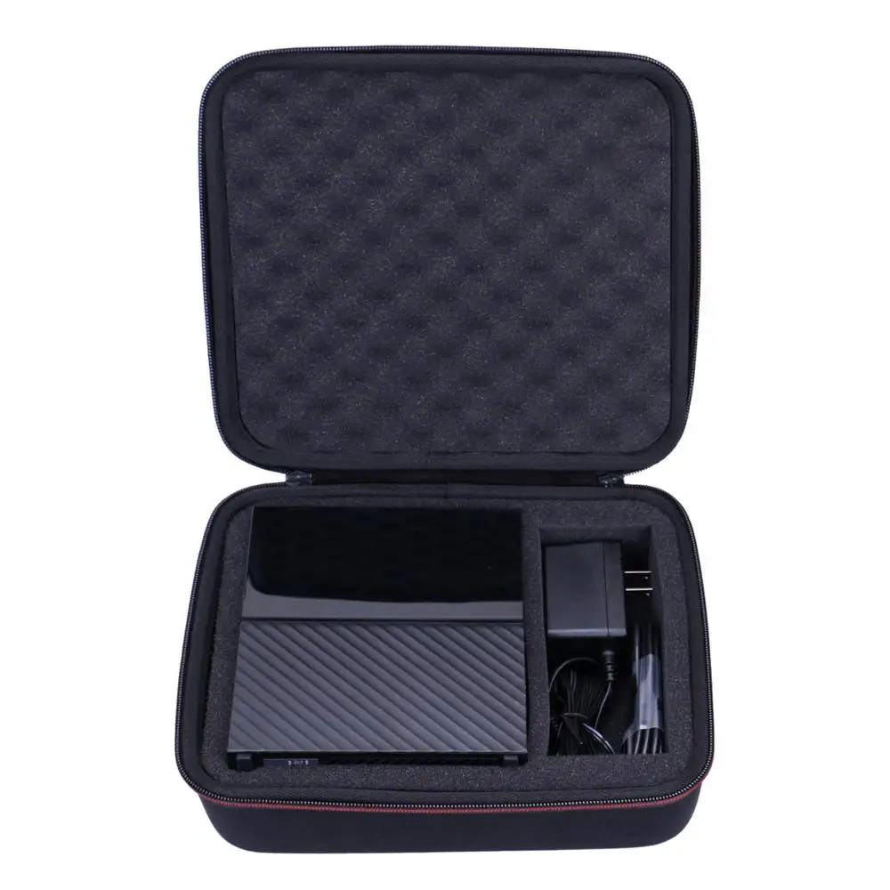 

LTGEM EVA Waterproof Carrying Hard Case for Western Digital 4TB My Book Desktop External Hard Drive