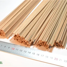 ZHL из бука полосы 25 штук модель корабля