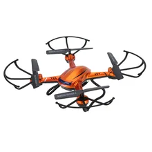 JJRC H12W 2.4G 4 CH 6-Axis Gyro RC FPV Quadcopter Wifi Drone with 2.0MP HD Camera Headless Mode and 3D Roll Dron