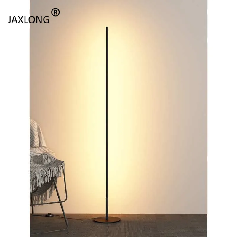 

Minimalist Creative Floor Lamp Bedroom Living Room Personality standing Lamp Nordic Simple LED Lighting Ground Floor Lights