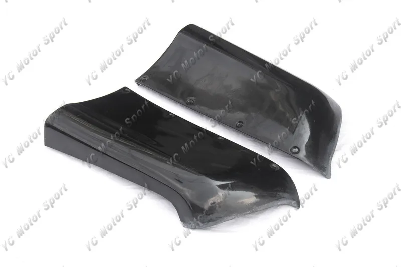 1992-1999 BMW E36 M3 Coupe GReddy Pandem Style Rear Bumper Spats FRP (2)