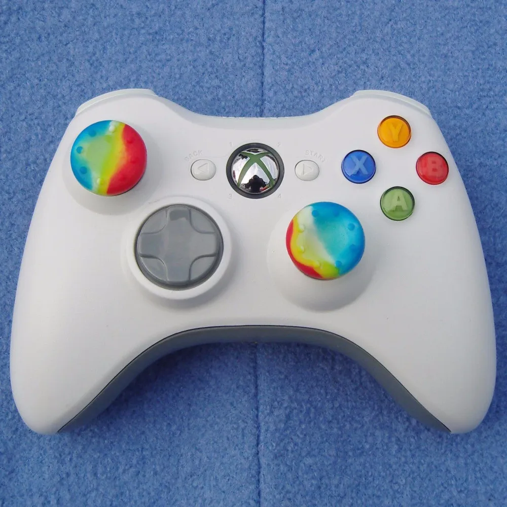 

Wireless Gamepad For Xbox 360 Console Controller Receiver Controle For Microsoft Xbox 360 Game Joystick For PC win7/8/10