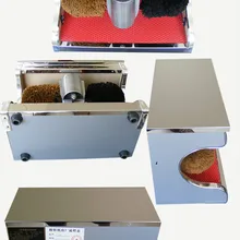 Новая обувь полировки оборудования и все-шерсть обновления продвижение продукта Электрический бытовой машина Автоматическая Индукции глянцевый 45 Вт