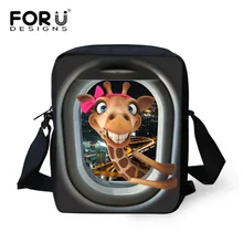 FORUDESIGNS, дизайн, сумки-мессенджеры для питомцев, кошек, с принтом, для девочек, сумка через плечо, милая французская сумка через плечо для женщин