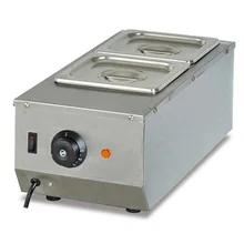 2 бак шоколадная плита плавильная печь Надежная производительность