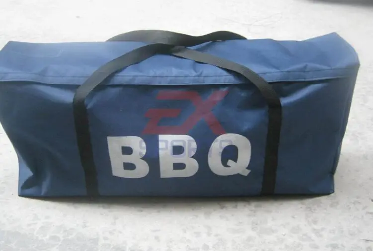 

1X BBQ grill cook tools handbag storage oxford 79*36*19cm