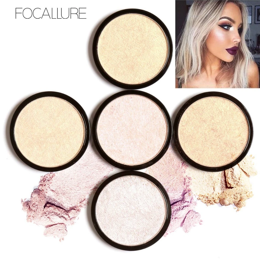 diy highlighter makeup