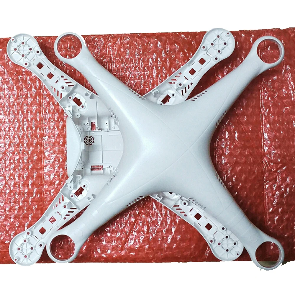 

100% Original Repairment Part Drone DJI Phantom 3 Professional/Advanced Bottom Upper Shell With Landing Gear RC Drone