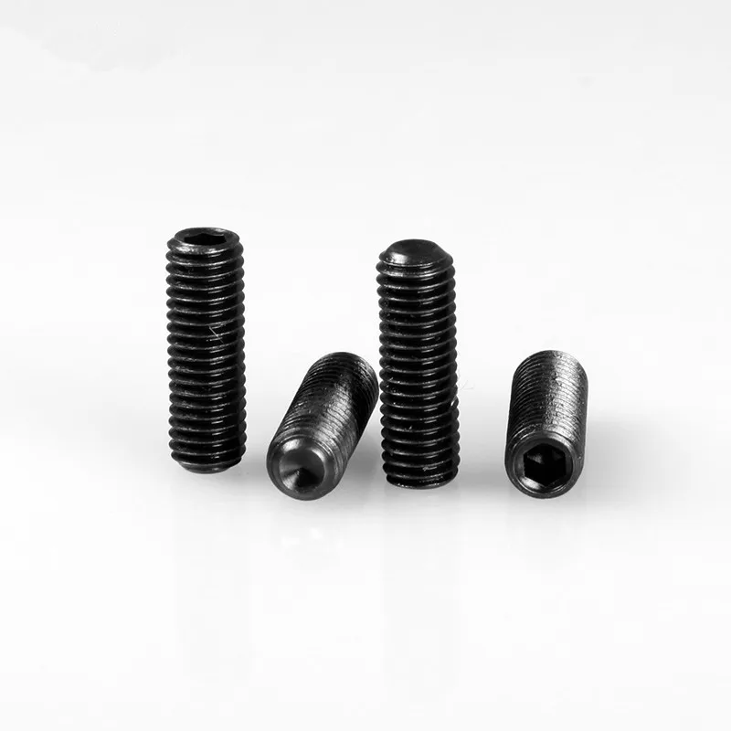 12.9 Level Flat End Screw / Base Screw / Top Wire Meter Screw
