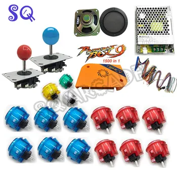 

Newest pandora's box 9 1500 in 1 VGA/HDMI ouptut classic arcade pcb jamm borad