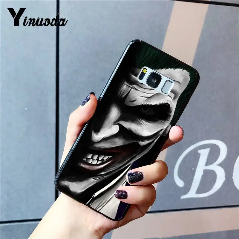 Batman Dark Knight Joker Karta