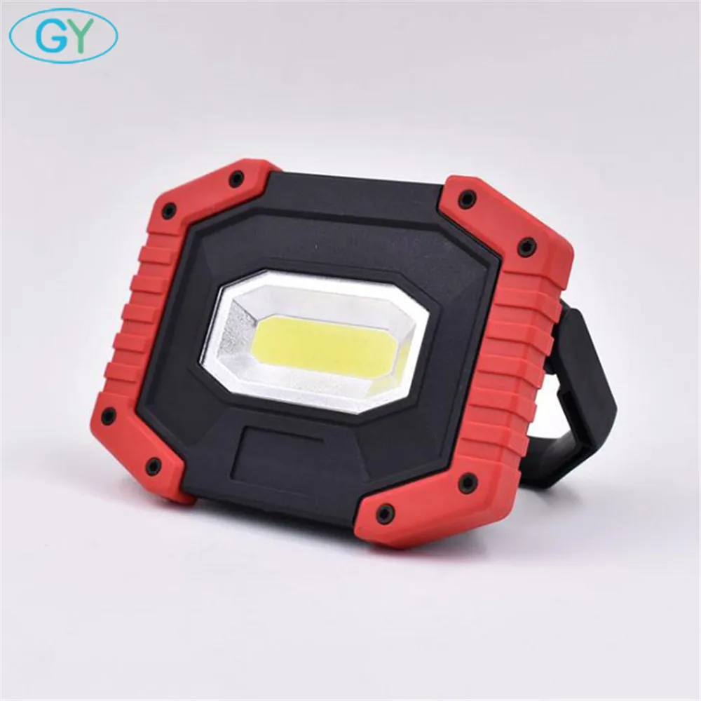 

30W portable spotlight led working light industrial emergency light COB high power floodlight super bright car inspection light