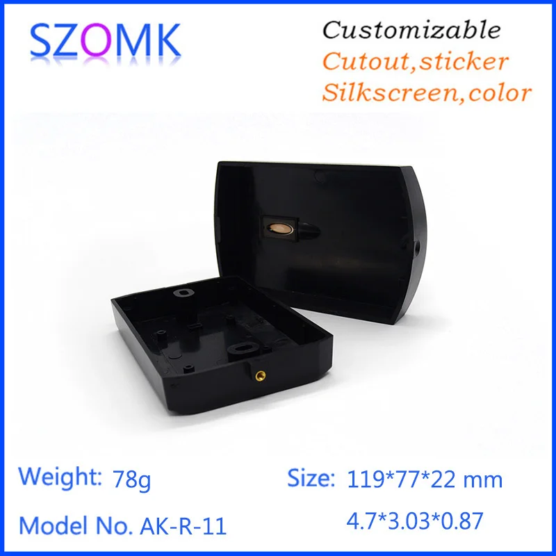 szomk plastic enclosure for electronics plastic case instrument enclosure project box junction box plastic housing access housing door entrance system control box sensor  (9).jpg