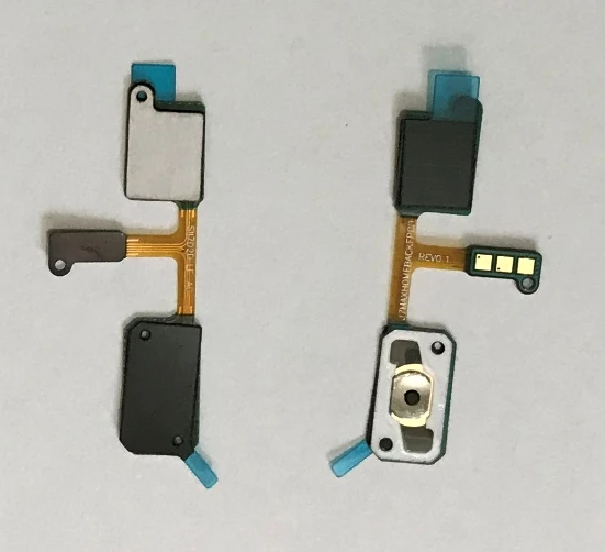 10 шт./лот Новинка для Samsung Galaxy J3 J5 J7 pro 2017 J330 J530 J730 Кнопка возврата света меню