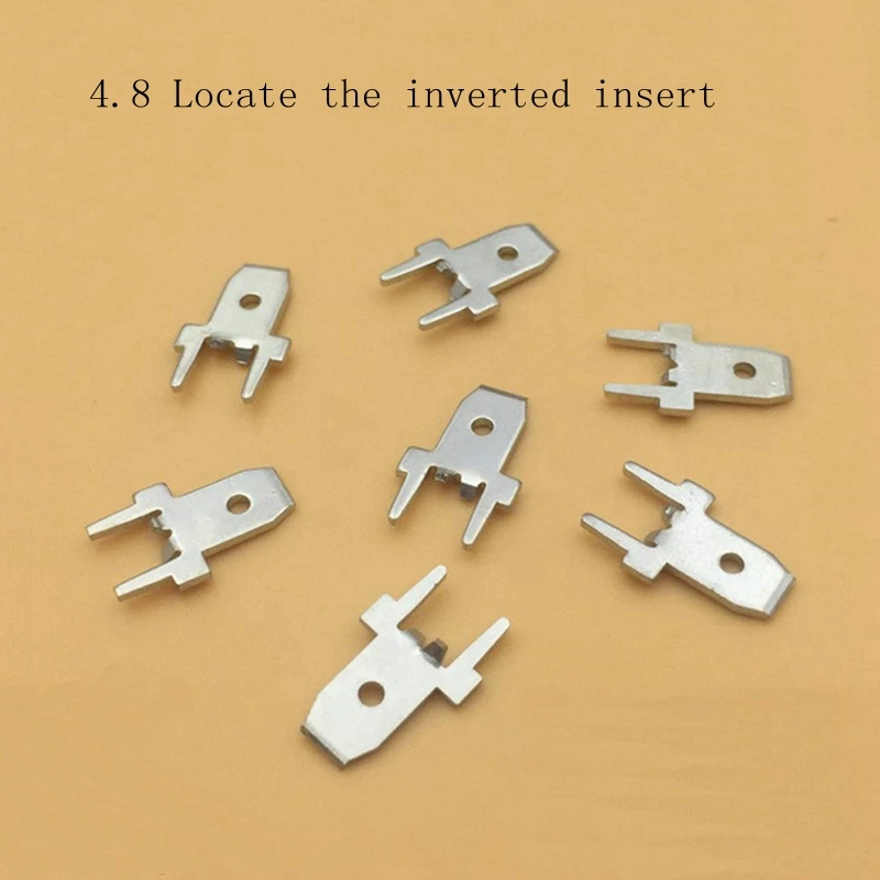 

100pcs 4.8 Locating the circuit board inserts free shippng