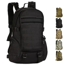 Military Army Tactical Backpack 14″ Laptop Backpacks Tourist Outdoor Sport Bags Hiking Camping Fishing Hunting Rucksack For Men