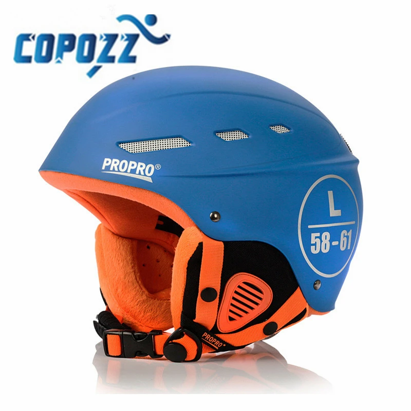 Copozz ماركة الشتاء للتزلج الرجال النساء التزلج لوح التزلج خوذة خوذة تكاملي مصبوب abs الجليد خوذة شحن مجاني! Copozz ماركة الشتاء للتزلج الرجال النساء التزلج لوح التزلج خوذة خوذة تكاملي مصبوب abs الجليد خوذة شحن مجاني!
