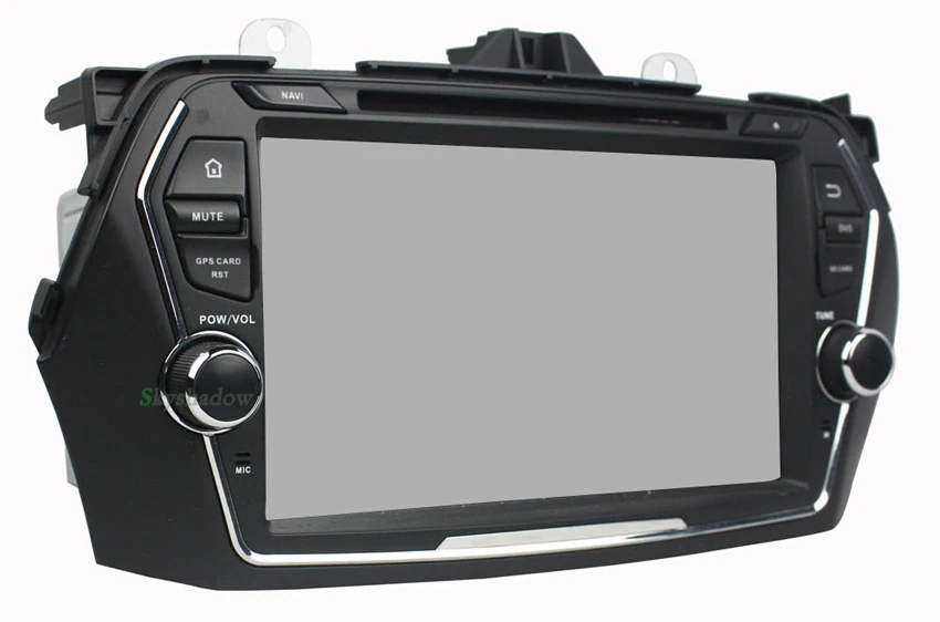 Flash Deal Car DVD Player TDA7851 DSP IPS Android 9.0 Octa Core 4GB RAM GPS Map RDS Radio wifi Bluetooth 4.2 For SUZUKI CIAZ 2015 2016 2017 3