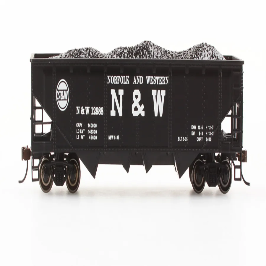ho train model truck (3)