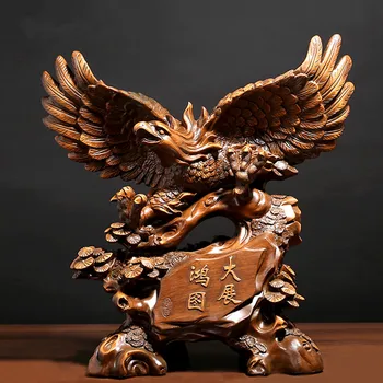 

The eagle is a big picture of the eagle in the living room decoration hotel office business gifts good luck