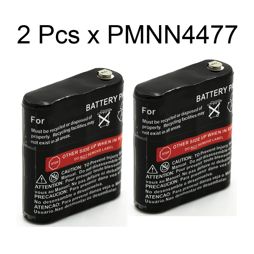 PMNN4477 PMNN4477AR 1532 1000mAh NIMH Battery for Motorola TalkAbout