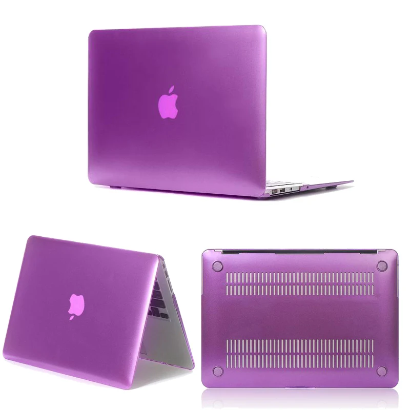 Чехол с металлическими рукавами для Macbook air 11 12 13 pro 15 retina 15|cases for macbook|case macbook aircover case
