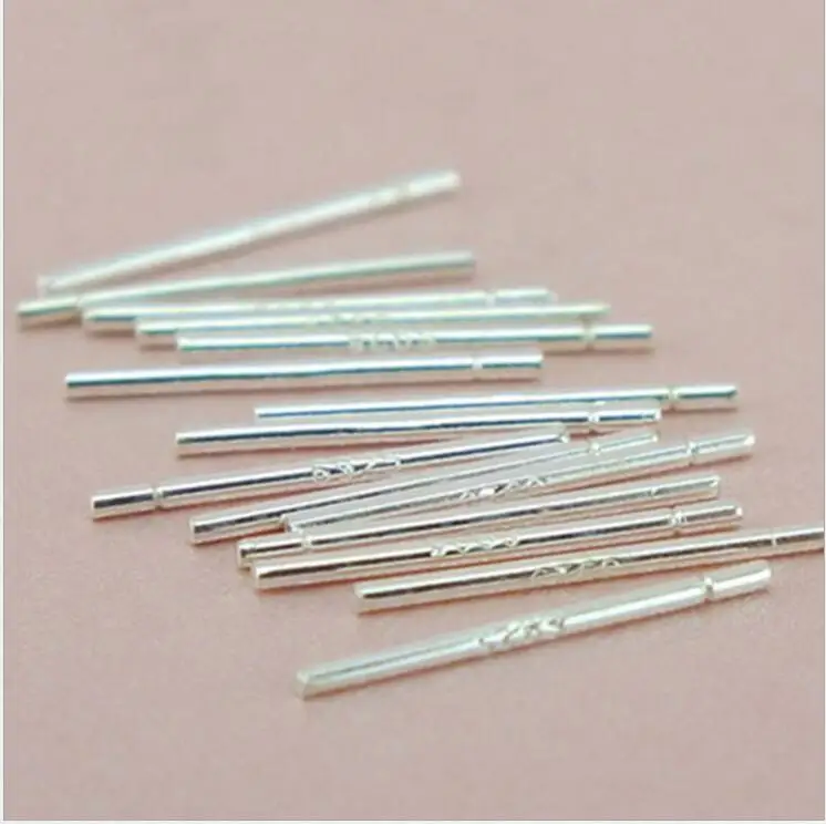 10pcs 925 sterling silver ear sticks for men and women care ear ear