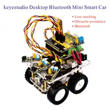 KEYESTUDIO Inteligente Robot Car