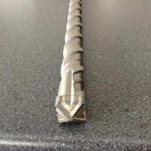 [Шестигранная ручка+ Крестовая головка для Японии] 18*260 мм 0,72 ''твердосплавные сверла для точной обработки отверстий
