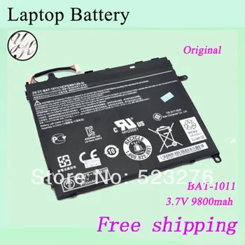 

For BAT-1011 Original Battery For Acer Iconia Tab A510 Tablet PC 1ICP5/80/120-2 3.7v 9800mah