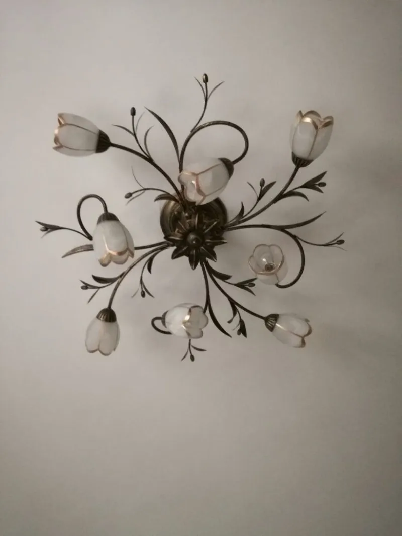 ceiling lights