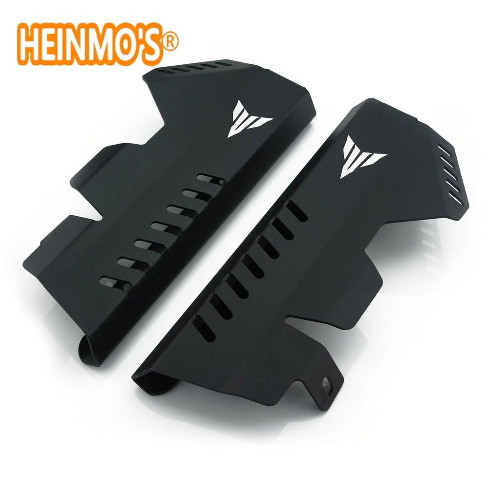 Radiator Grille Protector Cover for MT07 (2)