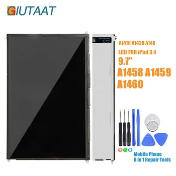 

New 9.7" LCD Display Screen For iPad 3 4 iPad3 iPad4 A1416 A1430 A1403 A1458 A1459 A1460 LCD Matrix Screen Tablet Panel