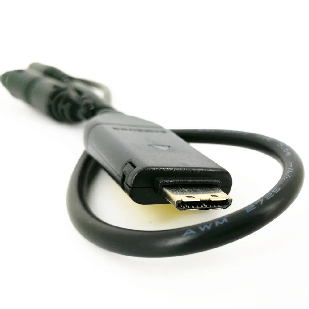 Фото Кабель USB, C7 SUC-C7 для камер Samsung WB500, WB550, WB5000, ST50, PL60, PL65, L200, PL80, ES65, ES74, ST61, ST65, ST70, PL120 №3