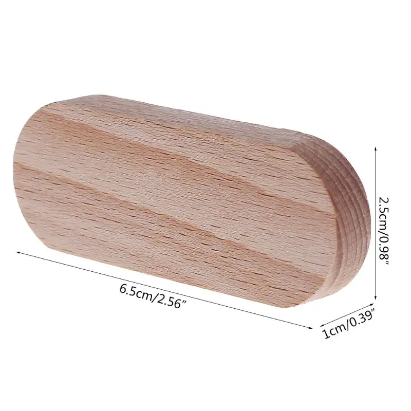 

Wood Key Holder Wall Key Storage Organizer Strong Magnetic Key Rack Hanger Key Ring