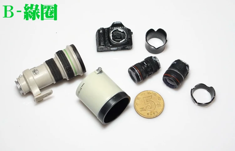 miniature camera toy