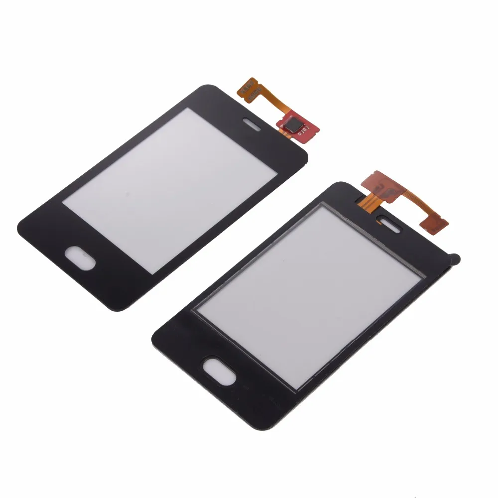 

For Nokia Asha 501 N501 Touch Screen Digitizer Sensor Front Glass Panel Touchscreen Replacement For Nokia Asha 501 N501