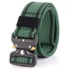 FRALU New Nylon Belt Men Army Tactical Belt Molle Military SWAT Combat Belts Knock Off Emergency Survival Waist Tactical Gear ► Photo 2/6