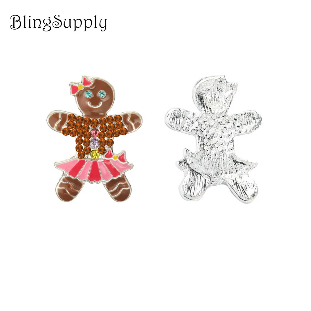 Aliexpress.com : Buy Free shipping 10PCS rhinestone button ...