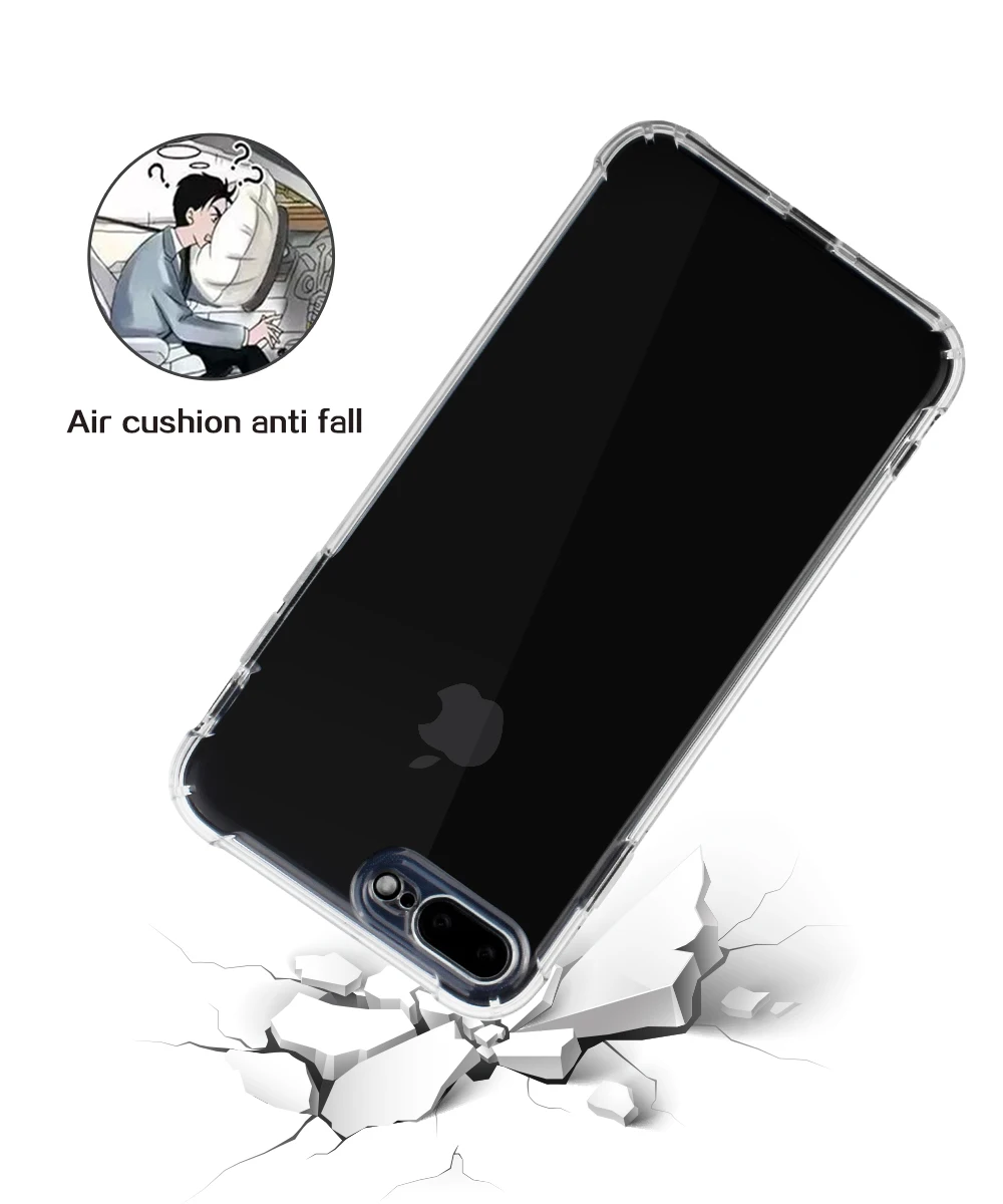 shockproof camera protection