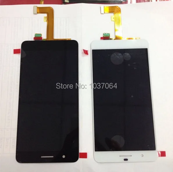 

LCD screen display +Touch digitizer for Huawei Honor 6 Plus  white/black Shipping
