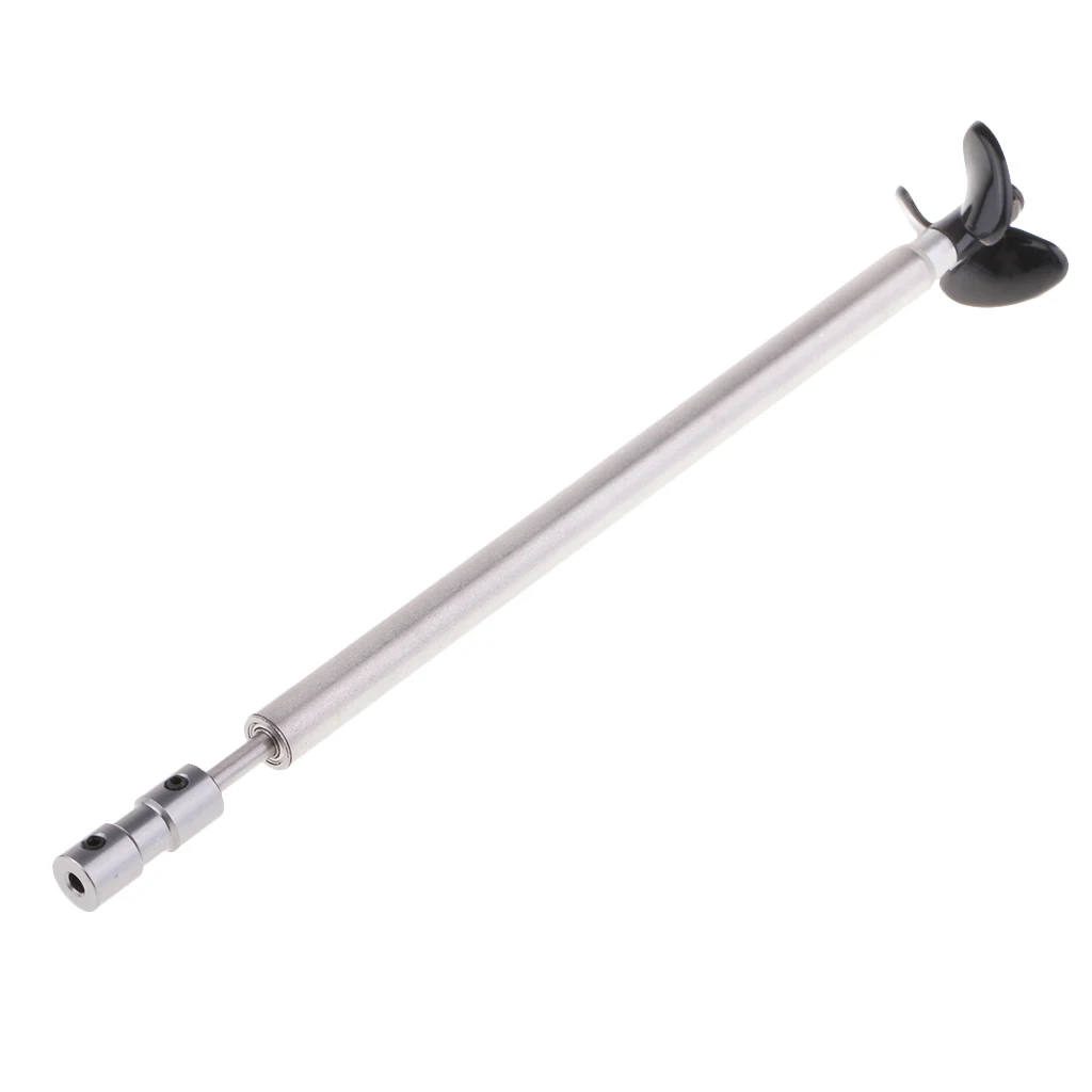 RC Boat Ship Model Parts Stainless Steel Drive Shaft, Coupler, Propeller, Sleeve, Gasket Set RC Boat Ship Model Parts Stainless Steel Drive Shaft, Coupler, Propeller, Sleeve, Gasket Set